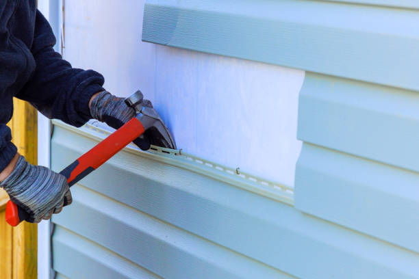 Reliable Siding Contractor contractor in Browns Summit, NC by Creative Siding